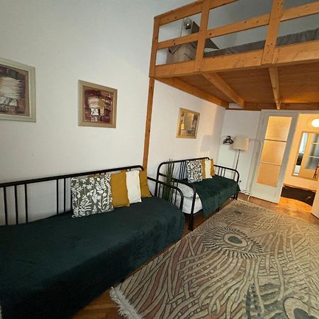 Central Apartment Next To The Elisabeth Bridge Budapest Esterno foto