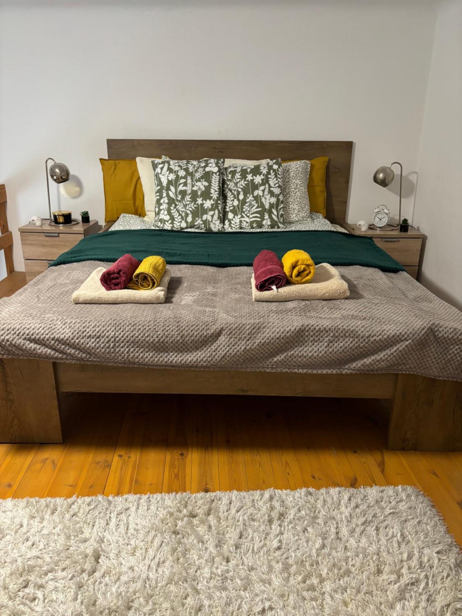 Central Apartment Next To The Elisabeth Bridge Budapest Esterno foto
