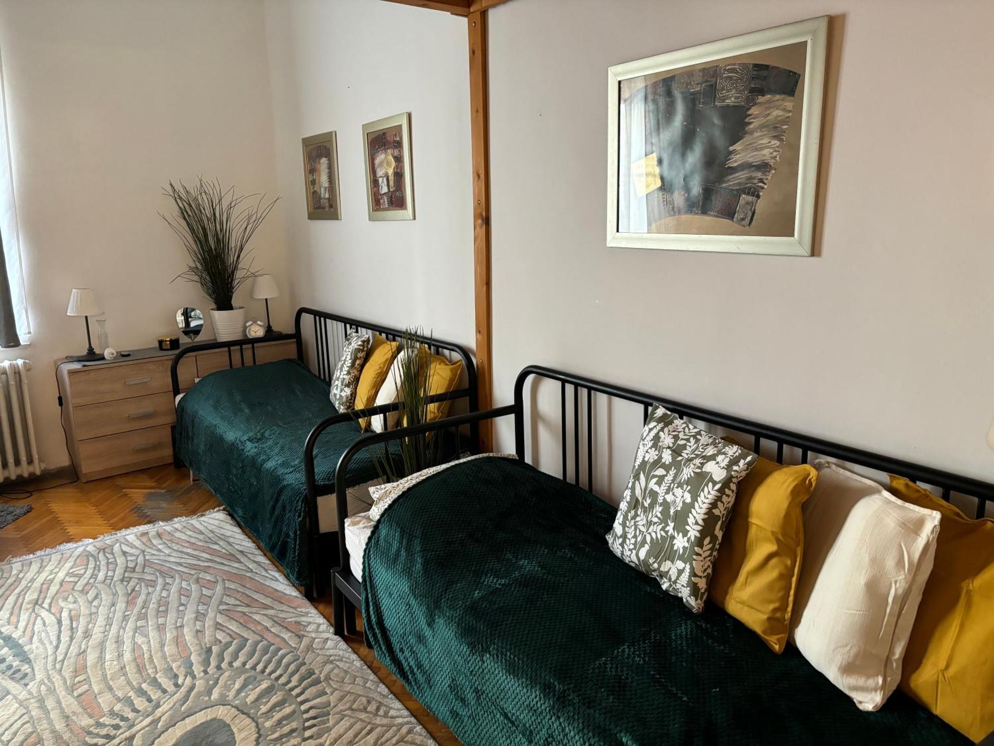 Central Apartment Next To The Elisabeth Bridge Budapest Esterno foto