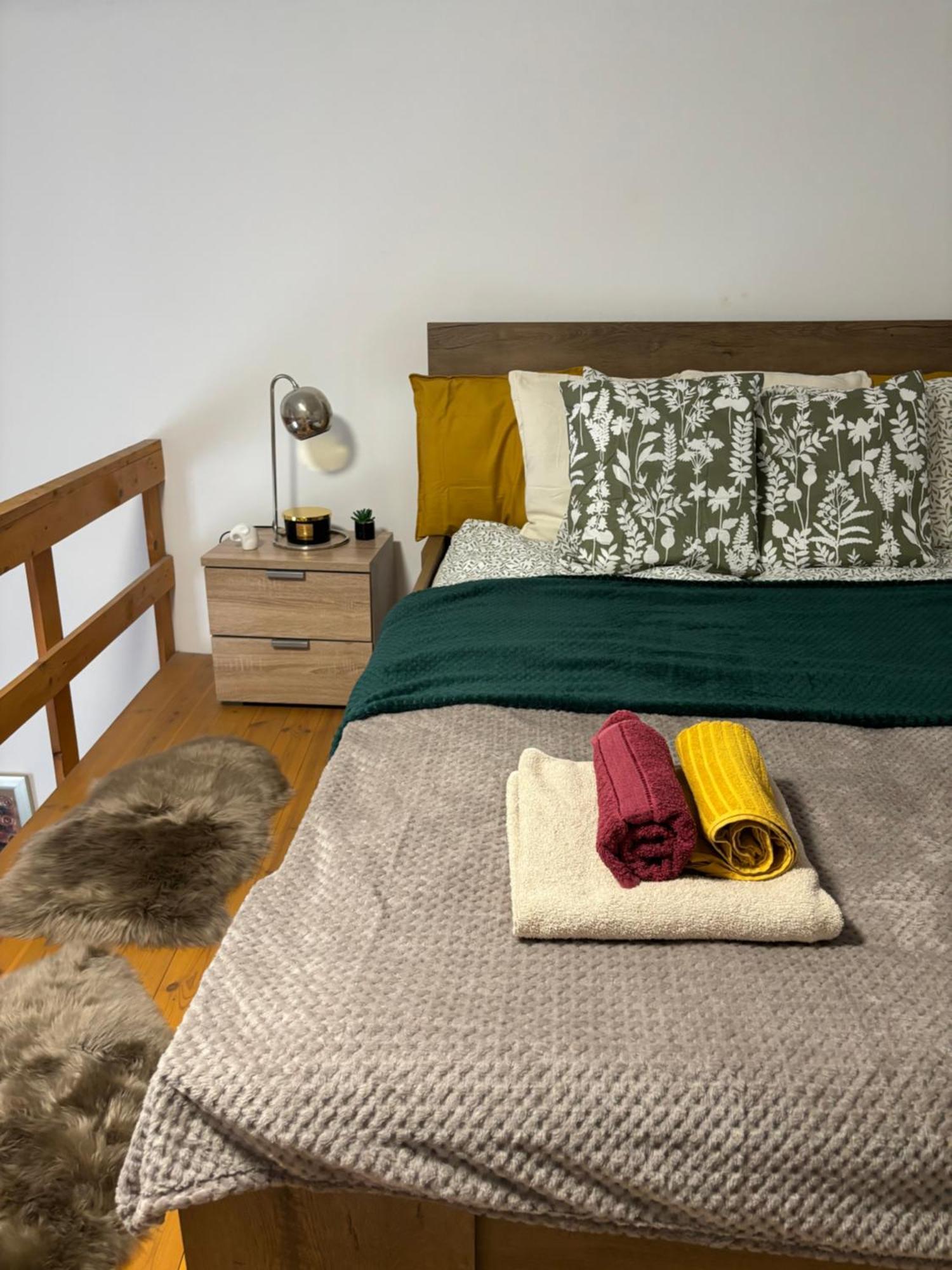 Central Apartment Next To The Elisabeth Bridge Budapest Esterno foto
