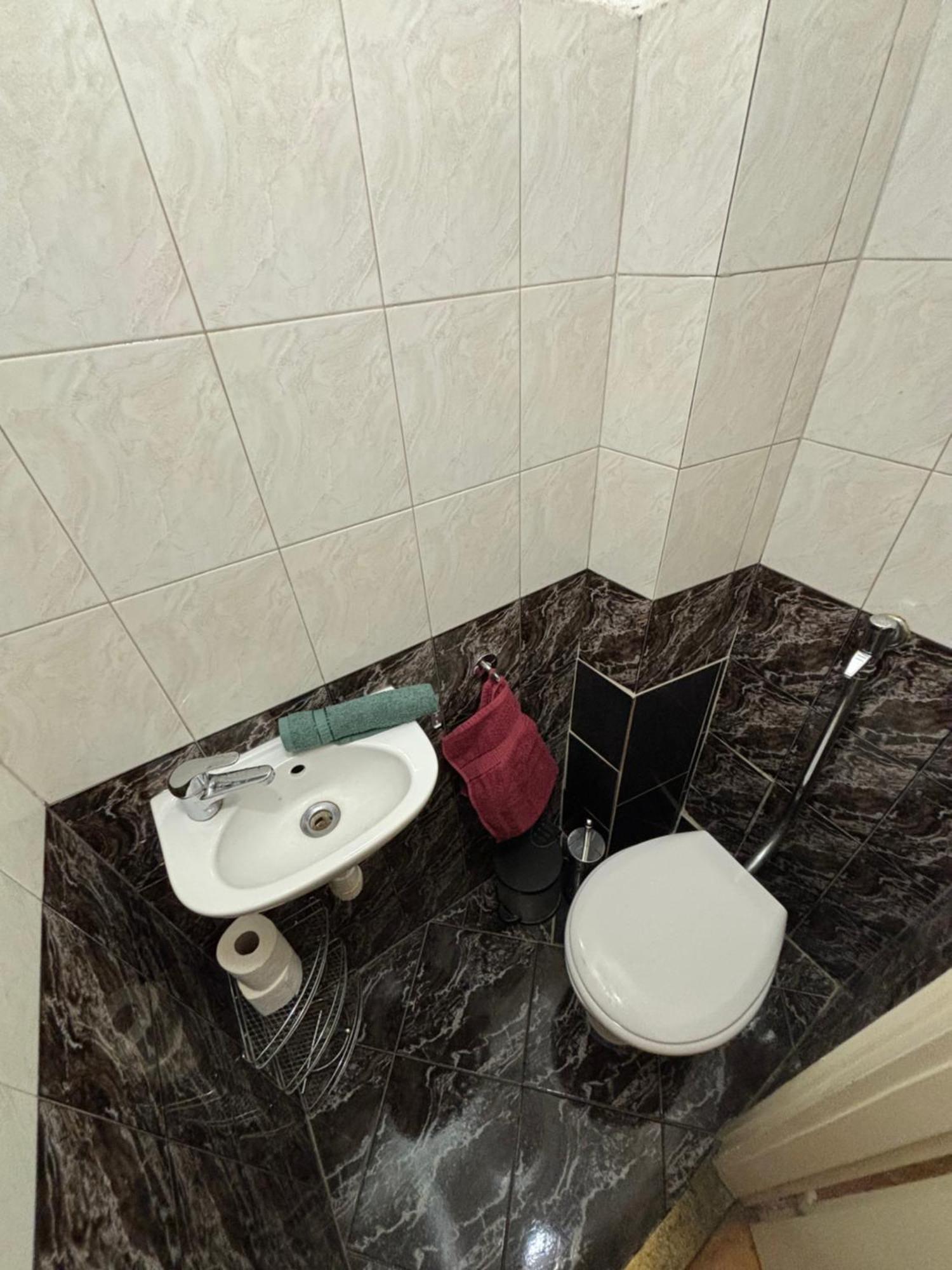 Central Apartment Next To The Elisabeth Bridge Budapest Esterno foto